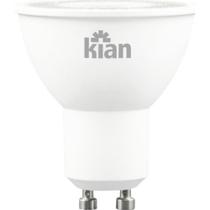Kian Lamp Led Gu10 6W 6000K Biv