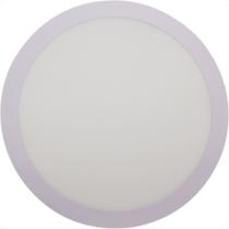 Kian Lum.Led.Emb.Red Economax 24W 6K