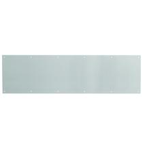 Kick Plate Prime-Line MP4838 Alumínio de níquel acetinado 20x86cm Kick Plate Prime-Line MP4838 Alumínio de níquel acetinado 20x86cm