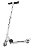 Kick Scooter Razor A2 transparente/preto para crianças de 5 anos ou mais Kick Scooter Razor A2 transparente/preto para crianças de 5 anos ou mais