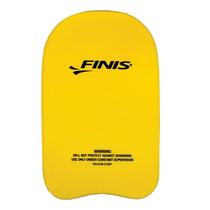 Kickboard de espuma FINIS Jr Yellow