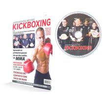 Kickboxing Mma Arte Marcial em Casa Revista + DVD Vídeo Kickboxing Mma Arte Marcial em Casa Revista + DVD Vídeo