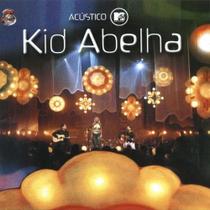 Kid abelha acústico mtv cd
