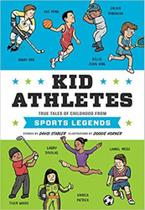 KID ATHLETES - Autor: STABLER, DAVID