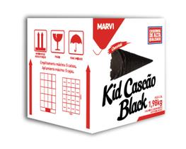 Kid cascao black 1,98kg 120 unidades - MARVI