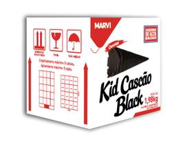 Kid cascao black 1,98kg 120 unidades