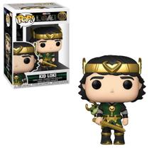 Kid Loki 900 Pop Funko Loki Marvel