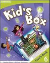 Kid's box 6 - students book Kid's box 6 - students book