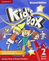 Kid's Box Level 2 Pupil's Book: Vol. 2 - kids box