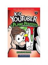 Kid Youtuber 4 - O Plano Perfeito Kid Youtuber 4 - O Plano Perfeito