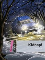 Kidnap! with mp3 pack- second edition