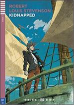 Kidnapped - Hub Young Adult Readers - Stage 3 - Book With Audio CD - Hub Editorial