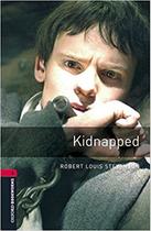 Kidnapped - obwl - lvl 3 - book with audio - 3rd ed - OXFORD UNIVERSITY PRESS - ELT
