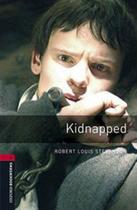 Kidnapped - oxford bookworms library - level 3 - book with mp3 pack - third edition