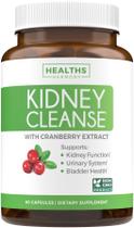 Kidney Cleanse Healths Harmony Detox & Repair 120 cápsulas