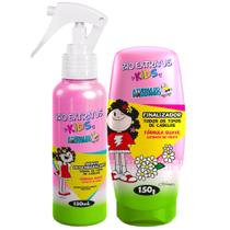 Kids Bio Extratus Finalizador 150g + Spray Desembaraçante 150ml Bio Extratus