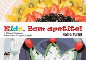 Kids bom apetite! receitas em português e inglês