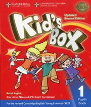 Kids box 1 pb updated 2ed Kids box 1 pb updated 2ed