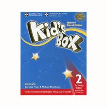 Kids Box 2 Activity Book Kids Box 2 Activity Book