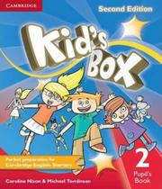 Kids box 2 pb 2ed Kids box 2 pb 2ed