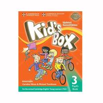 Kids Box 3 Pupils Book Kids Box 3 Pupils Book