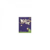 Kids box 6 ab w online resources updated 2ed