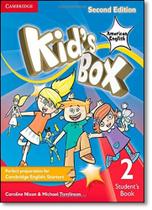 Kids Box American English - Level 2 - Students Book Kids Box American English - Level 2 - Students Book