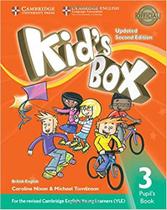 Kids box - pupils book - vol. 3 - CAMBRIDGE DO BRASIL Kids box - pupils book - vol. 3 - CAMBRIDGE DO BRASIL