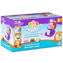 Kids Chef- Sorveteria Com Acessorios De Verdade MULTIKIDS Kids Chef- Sorveteria Com Acessorios De Verdade MULTIKIDS