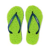 Kids CleanUp Sustentável Tradicional Verde