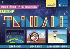 Kids - DiscipuLAR - Trindade Discipulado Infantil Kids - DiscipuLAR - Trindade Discipulado Infantil