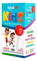 Kids Multivitaminico 60 Comprimidos Mastigavel Good Vit