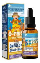 Kids - Ô-trix (ômega 3) Sabor Uva 30ml - Flora Nativa Kids - Ô-trix (ômega 3) Sabor Uva 30ml - Flora Nativa