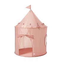 Kids Play Tent 3 Sprouts Tecido reciclado sustentável rosa Kids Play Tent 3 Sprouts Tecido reciclado sustentável rosa