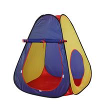 Kids Play Tent and Ball Pit House Multicolor Pop Up Kids Play Tent and Ball Pit House Multicolor Pop Up