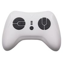 Kids Powered Ride on Car weelye JR1839 branco com Bluetooth