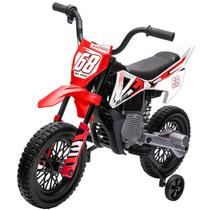Kids Ride On Motorcycle Forever Source 12V com música vermelha Kids Ride On Motorcycle Forever Source 12V com música vermelha