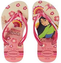 Kids Slim Princess Mulan