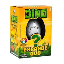 Kids Unicórnio Expande Ovo Sortido - Polibrinq Kids Unicórnio Expande Ovo Sortido - Polibrinq