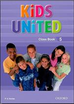 Kids United Students Book - Volume 5 Kids United Students Book - Volume 5
