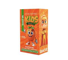 Kids Vitamina C 60 Comp Mastigáveis Sabor Laranja - Good Vit