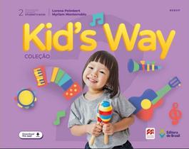 Kids Way - Volume 2 - DO BRASIL
