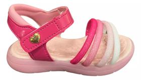 Kidy Sandália Kidy Flex Light Pink - 09804