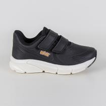 Kidy Tenis Jogging 2 Velc Bb Mno 410187 Preto Kidy Tenis Jogging 2 Velc Bb Mno 410187 Preto