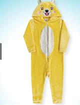 Kigurumi Cachorrinho Infantil Fakini Original Kigurumi Cachorrinho Infantil Fakini Original
