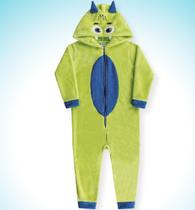 Kigurumi Masculino Infantil Fakini Original