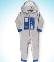 Kigurumi Masculino Infantil Fakini Original