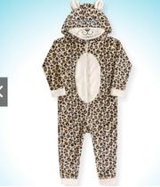 Kigurumi Onça Feminino Infantil Fakini Original