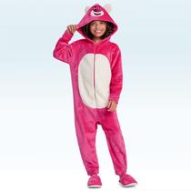 Kigurumi Pelúcia Lotso Macacão Kigurumi Pelúcia Lotso Macacão