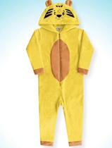 Kigurumi tigrinho unisex Infantil Fakini Original Kigurumi tigrinho unisex Infantil Fakini Original